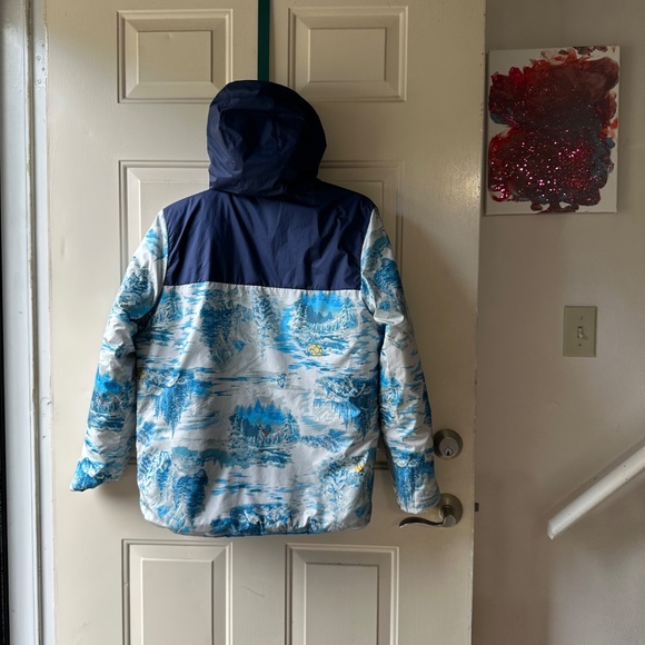 The North Face Reversible Unisex Jacket – Youth 12/14 Estimate Size S/M - Picture 5 of 16